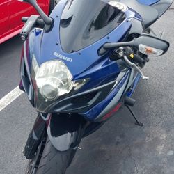 2007 Suzuki (contact info removed)
