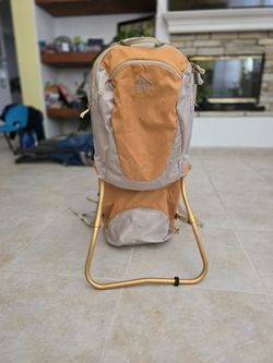 Kelty Kids FC2.0 Backpack Child Carrier w Sunshade for Sale in Corona CA OfferUp