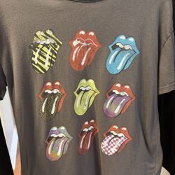 Rolling Stone T-Shirt Medium