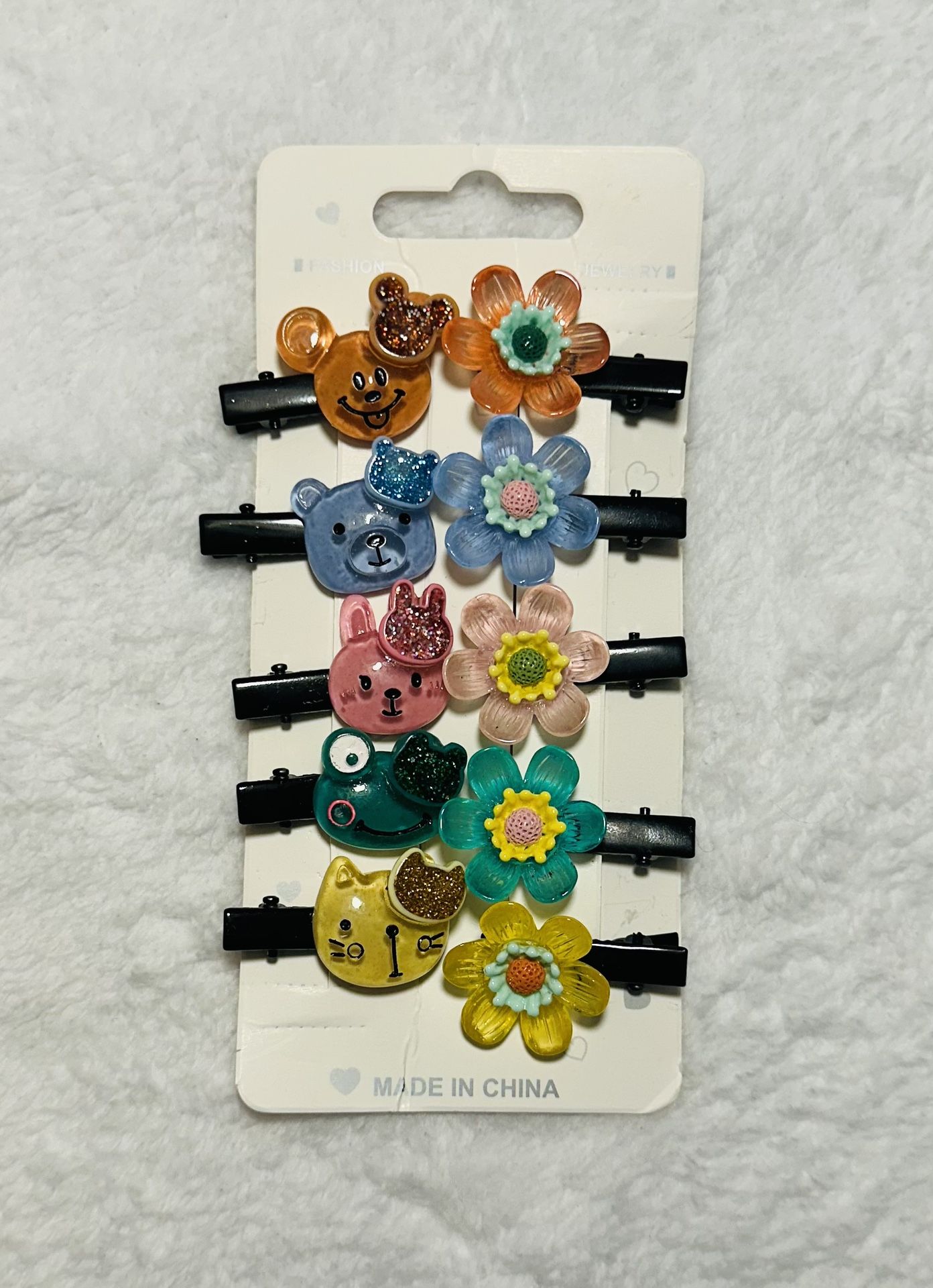 Hair Clips