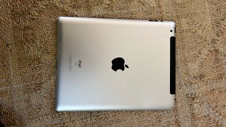 iPad