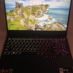 Lenovo Legion 5 Gaming Laptop