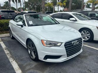 2015 Audi A3