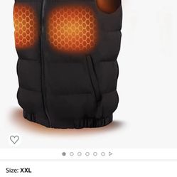 Heated Vest 