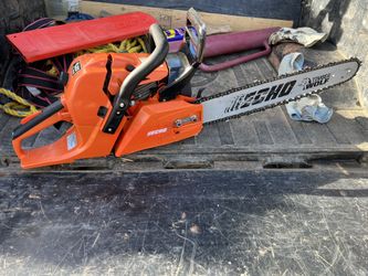 Echo Chainsaw Cs590 Cs490