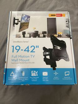 Tv Wall Mount Brand New 19 - 42
