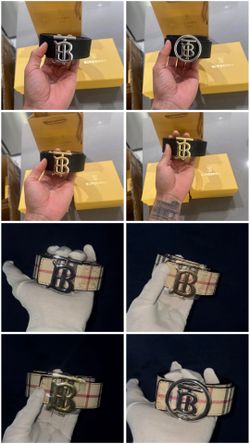 men’s belts