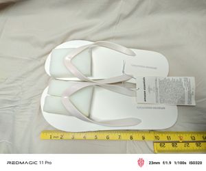🎀☃️3 Sets of  Size 12 White Summer Sandals!☃️🎀