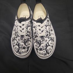  Vans