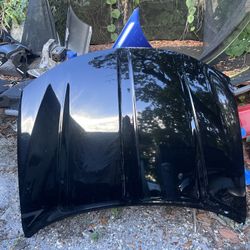 Charger Hood