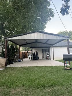 Soldadura Welding Carports 