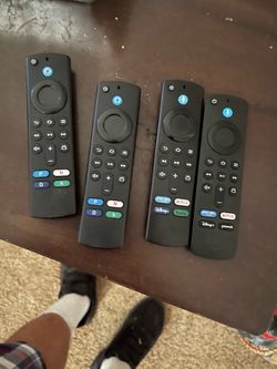 FIRE TV REMOTES