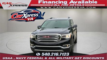 2017 GMC ACADIA