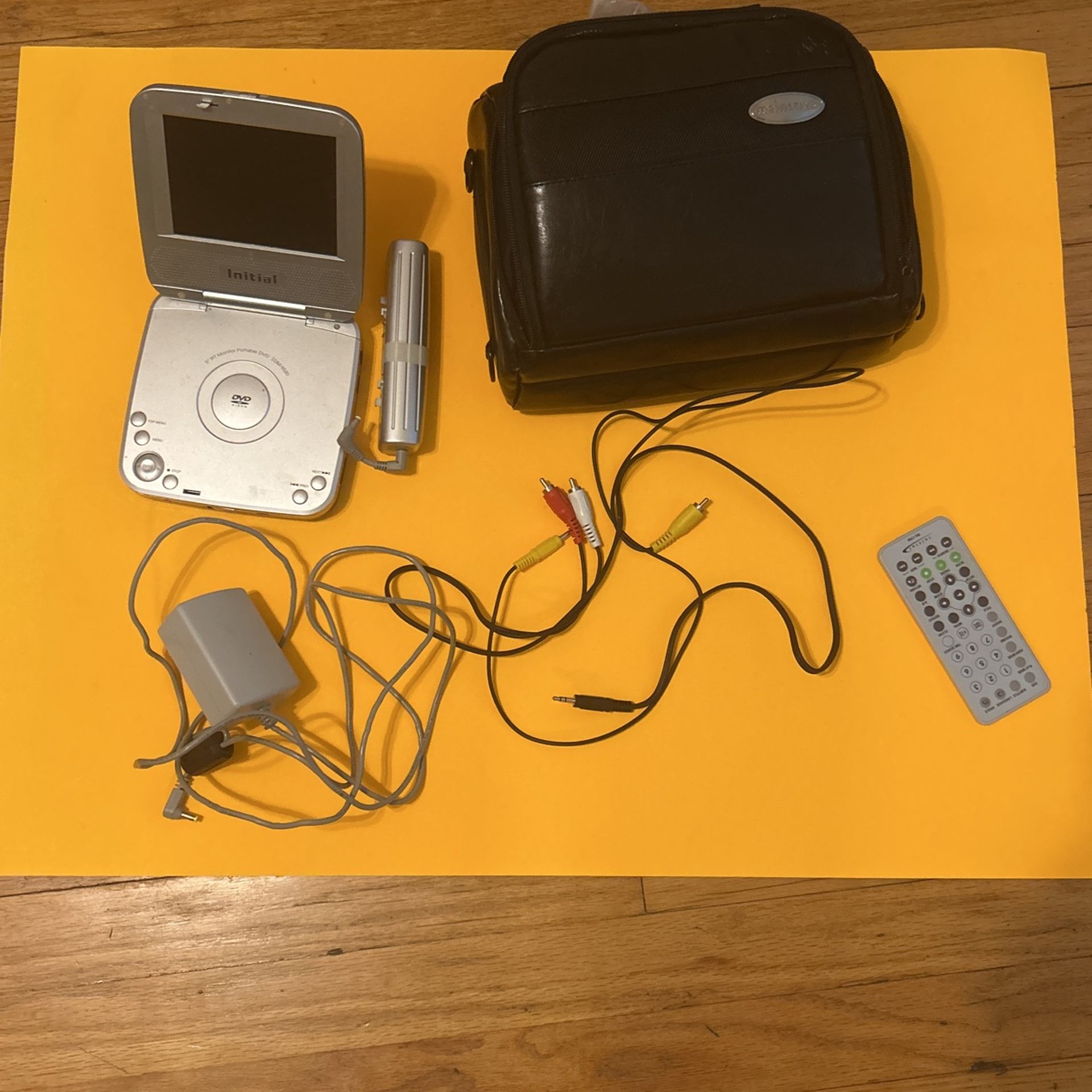 Portable DVD Player