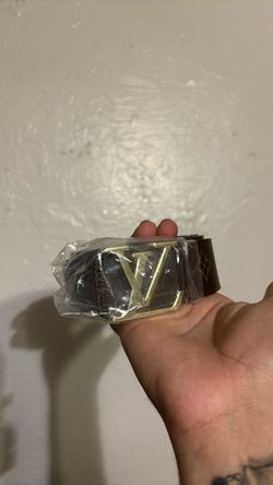 Brown men belts