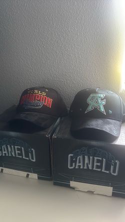 Dandy hats x canelo