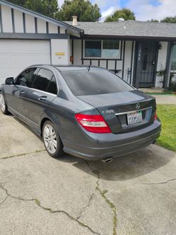 2009 Mercedes Benz c300