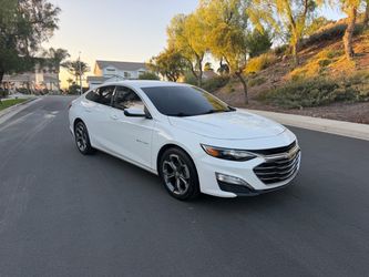 2020 Chevy Malibu LT