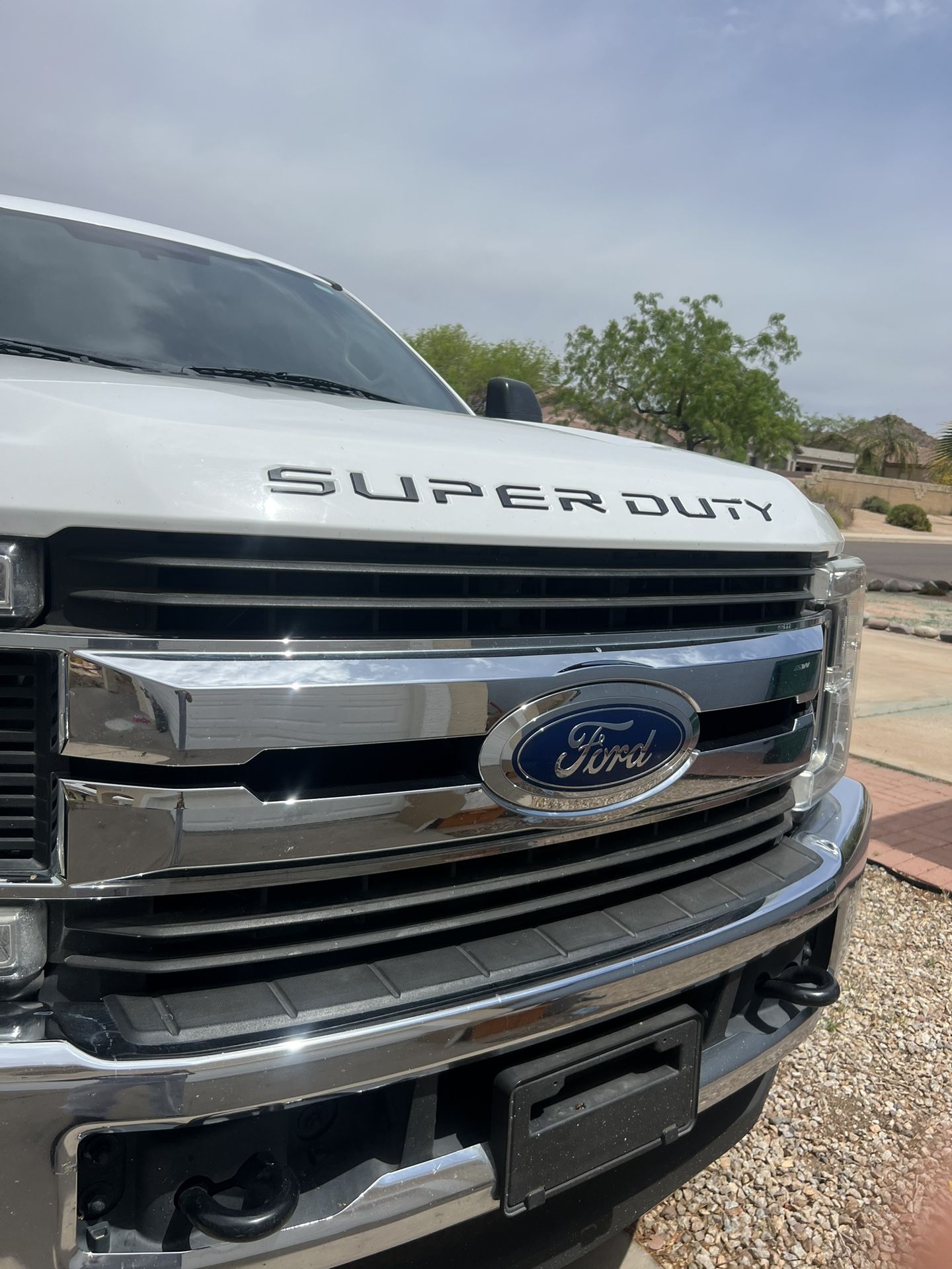 2019 Ford F-250