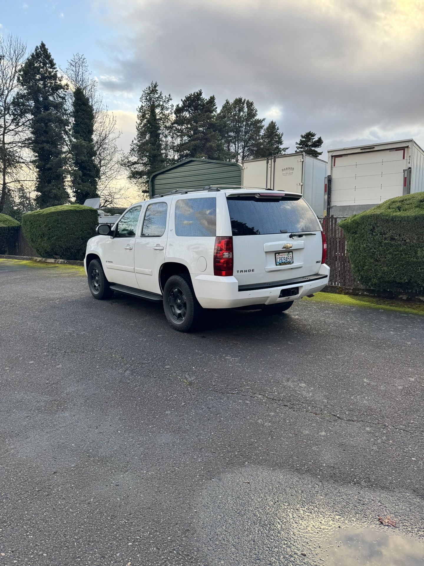 2007 Chevrolet Tahoe