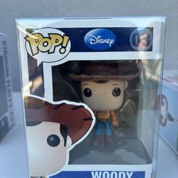 Woody Funko Pop