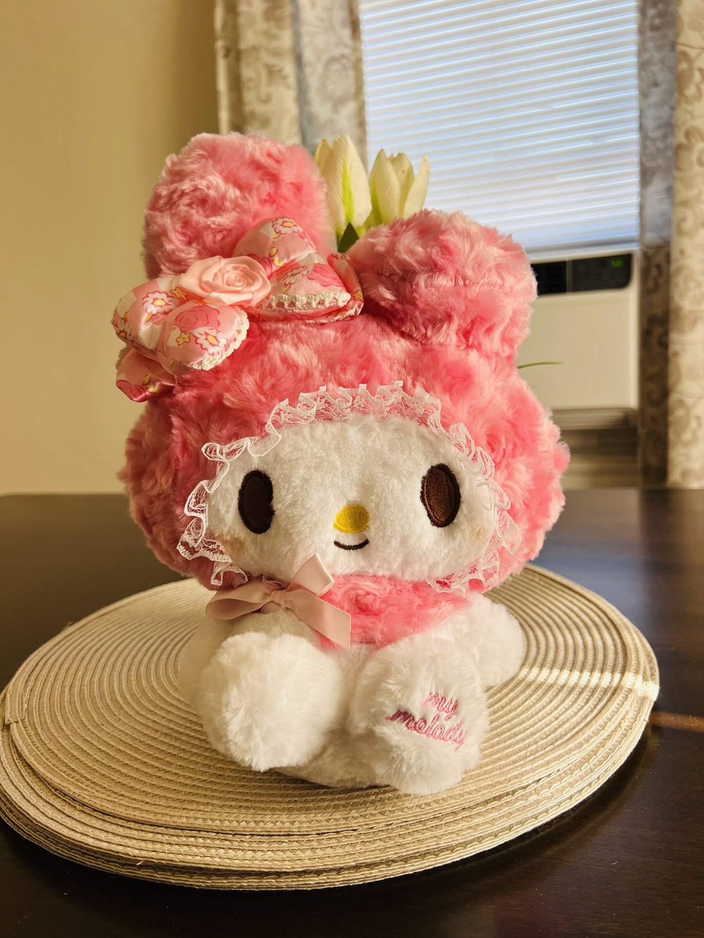 Cute My melody plushy