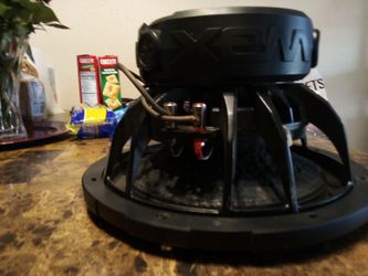 DB Drive WDX Subwoofers – Pair