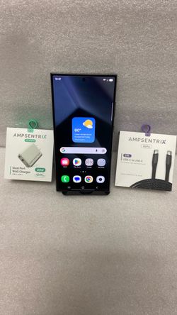 Samsung S24 Ultra 256gb AT&T-Potranco