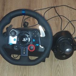 Logitech G29 Racing Force