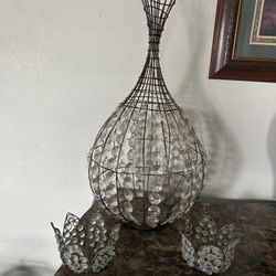 Jarrón Decoración