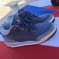 Jordan 3’s