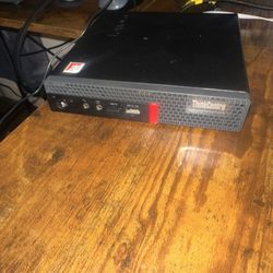 Lenovo Think Sentry 256 Gb 