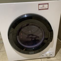 3.5 Dryer 120v Work Great 