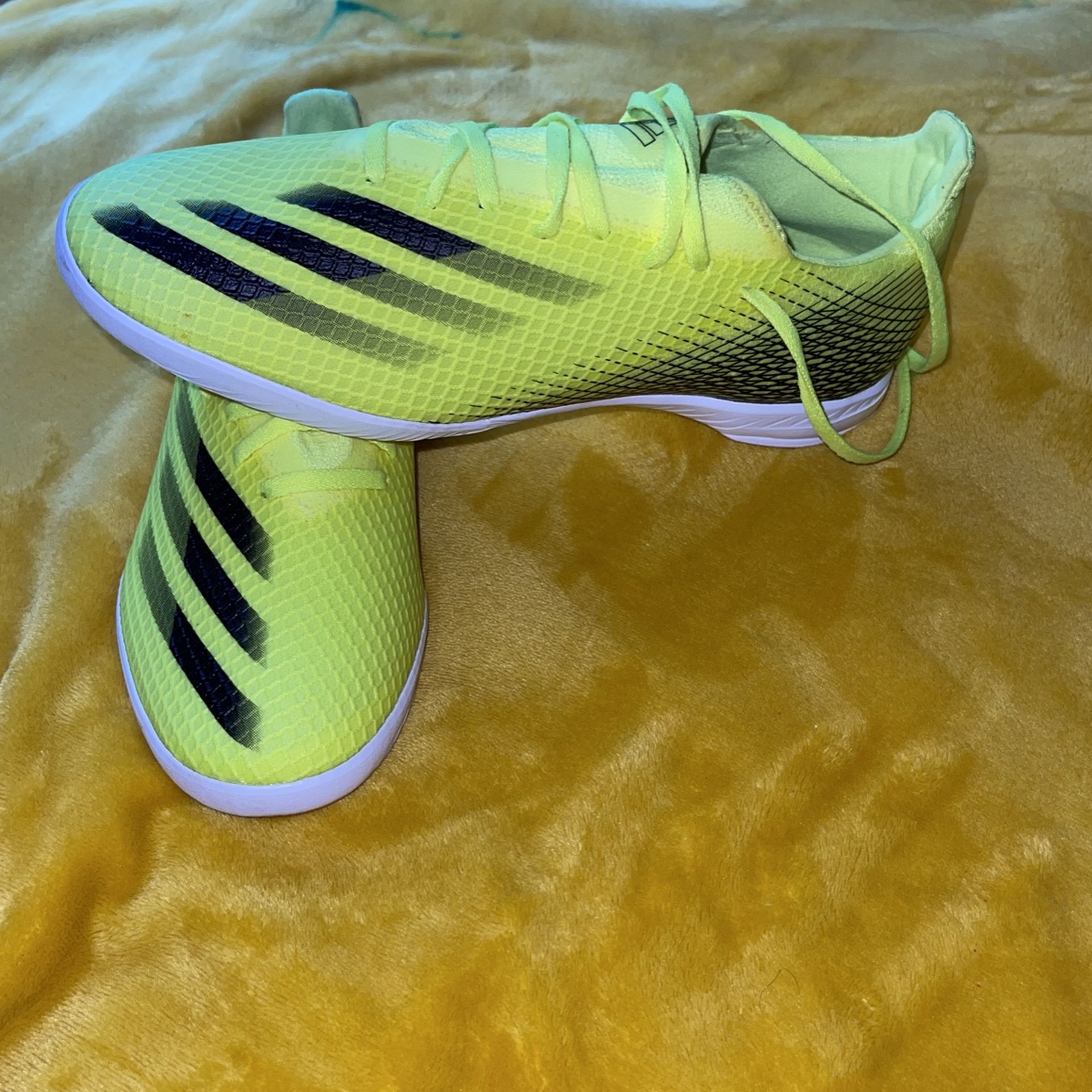 Adidas X ghosted Indoor shoes