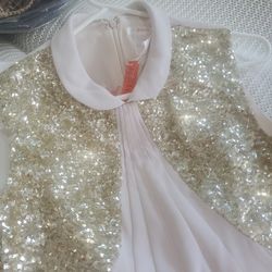 New! Party Dress Size Small