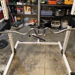 EZ Curl Bar