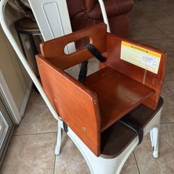 High Chair Booster Seat 