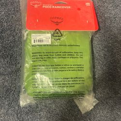 Brand New Osprey Carrier Rain Cover