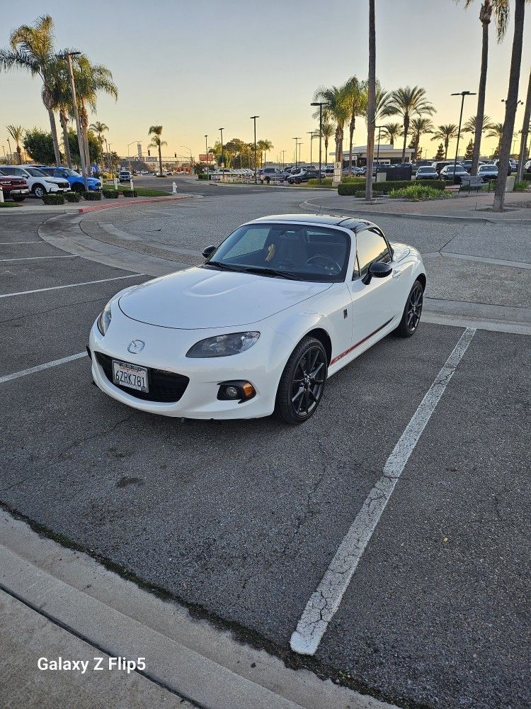2013 Mazda Mx-5