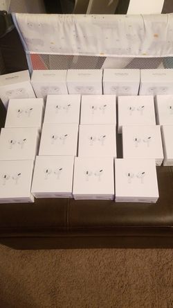 Air pods brand new