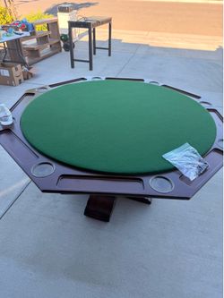Poker Table
