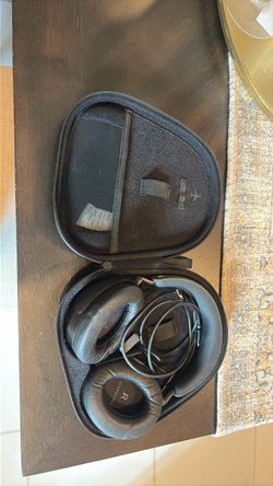 Sennheiser Over-Ear Headphones with Case