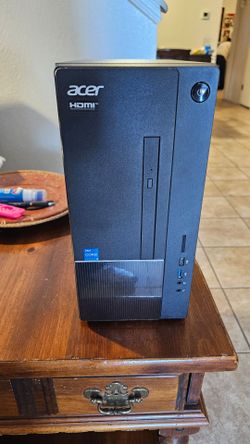 Acer desktop PC