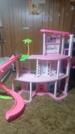 Barbie Dream House