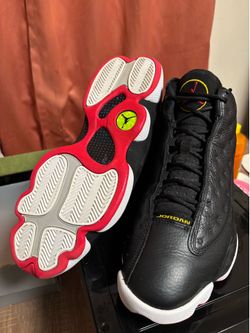 Playoff  Jordan 13s
