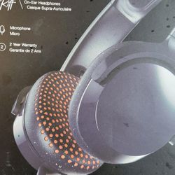 Skullcandy Headset 