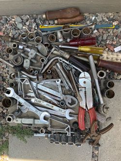 Tools random stuff