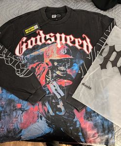 GOD-SPEED SWEATSHIRT