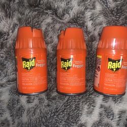 Raid Foggers