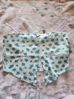 WOMEN CROP TOP LARGE